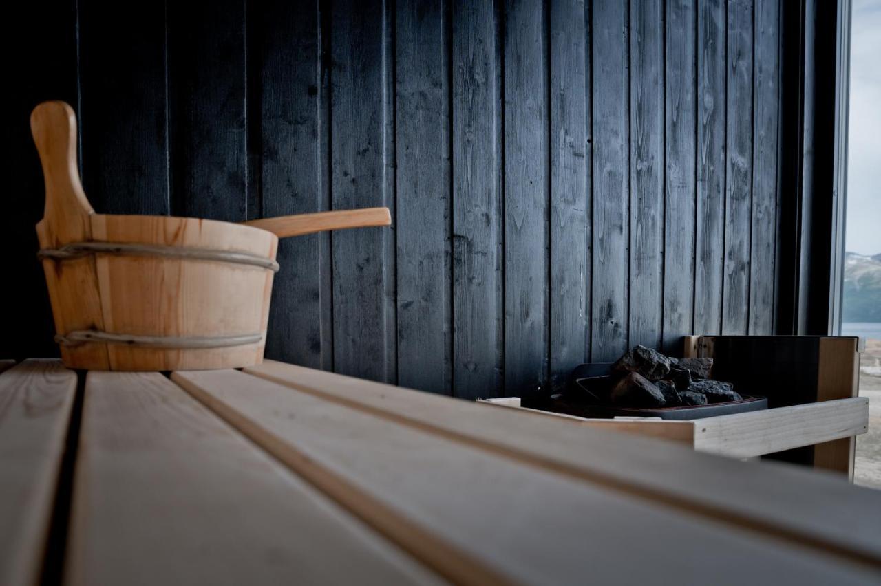 Aera - Glass Cabins Tromso Luaran gambar