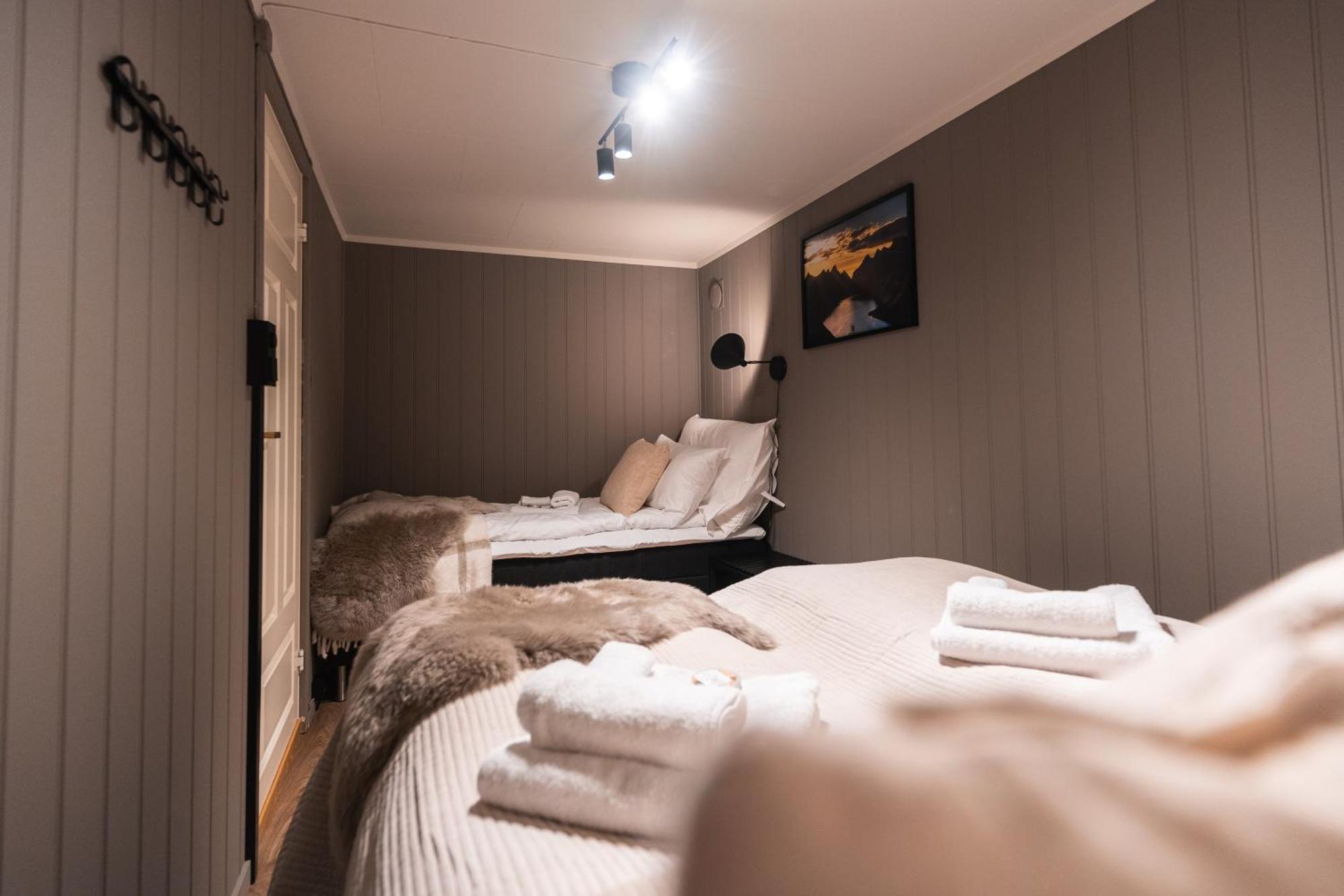 Aera - Glass Cabins Tromso Luaran gambar