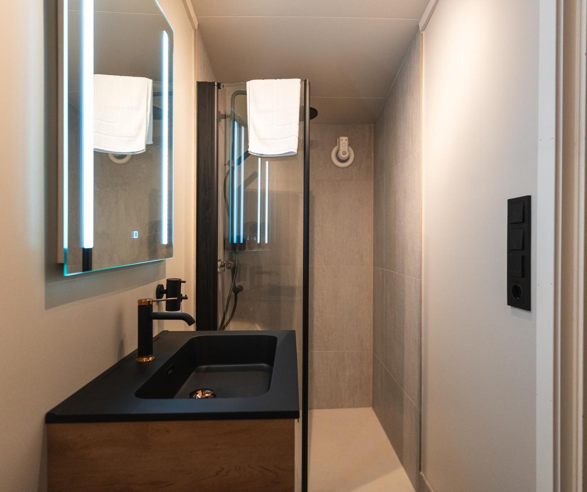 Aera - Glass Cabins Tromso Luaran gambar